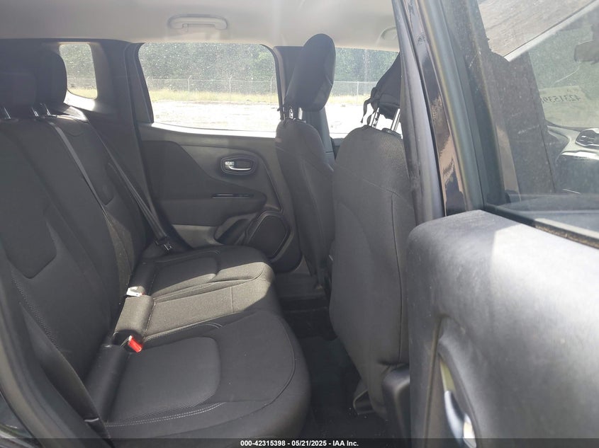 2020 JEEP RENEGADE VIN: ZACNJAAB6LPL81499