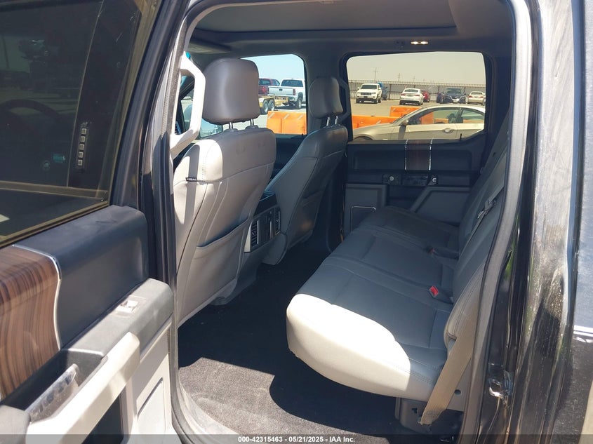 2015 FORD F150 VIN: 1FTEW1EF5FKE48559