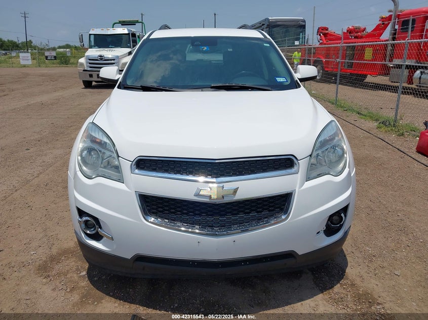 2013 CHEVROLET EQUINOX VIN: 2GNFLPE30D6319660