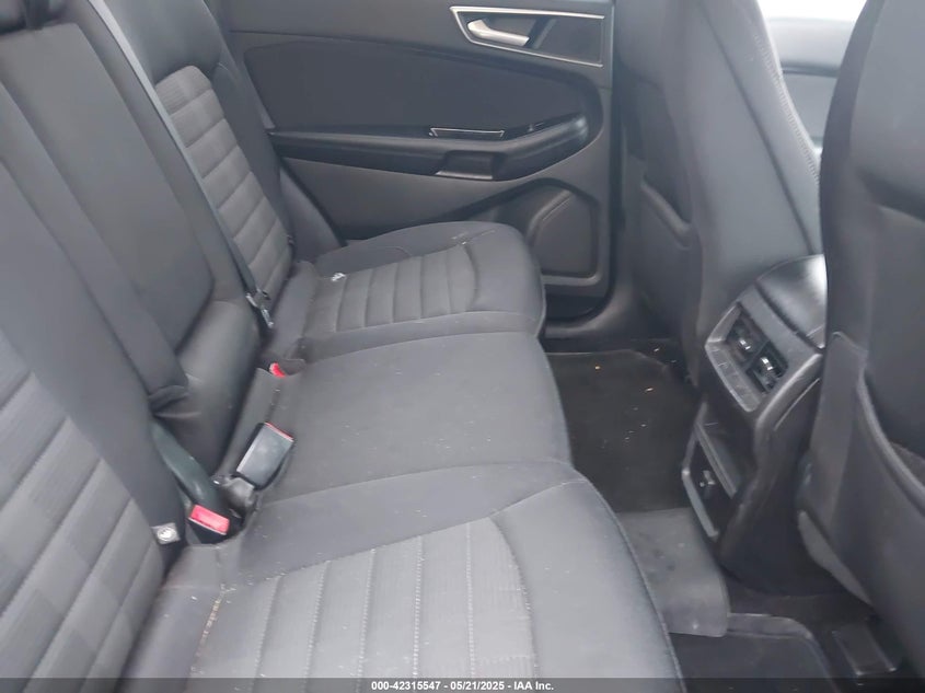 VIN 2FMPK4J90HBB03681 2017 FORD EDGE SEL