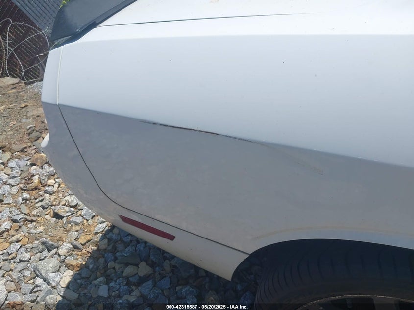 2012 DODGE CHALLENGER VIN: 2C3CDYAG0CH246613