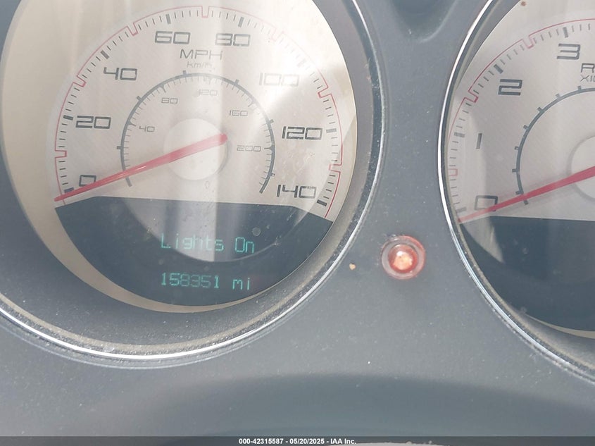 2012 DODGE CHALLENGER VIN: 2C3CDYAG0CH246613