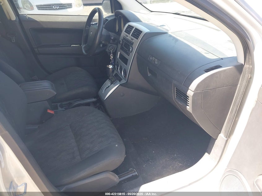 2008 DODGE CALIBER VIN: 1B3HB28B78D688020