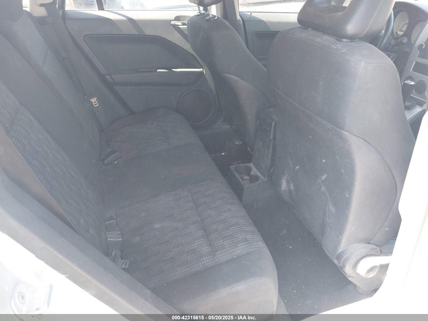 2008 DODGE CALIBER VIN: 1B3HB28B78D688020