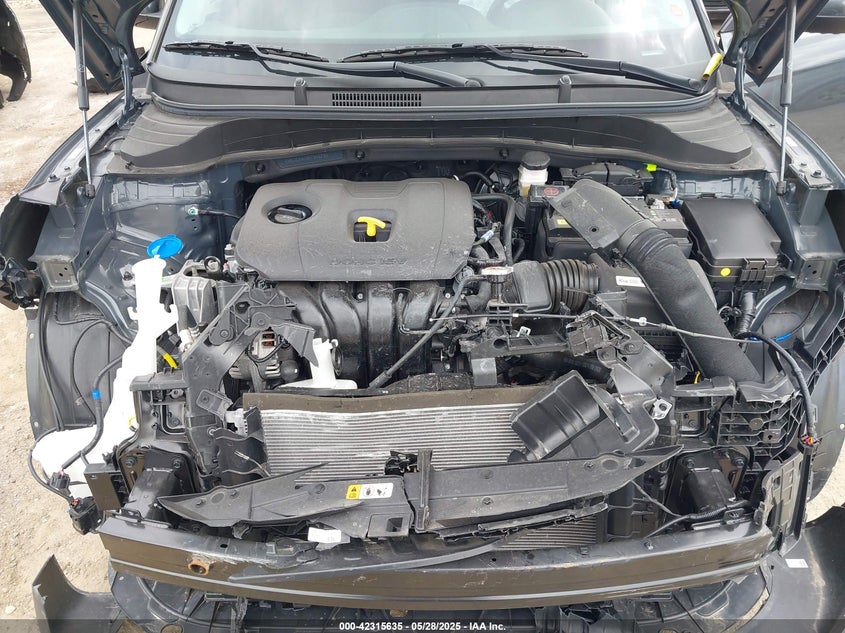 2024 KIA SOUL S - KNDJ23AU3R7916791