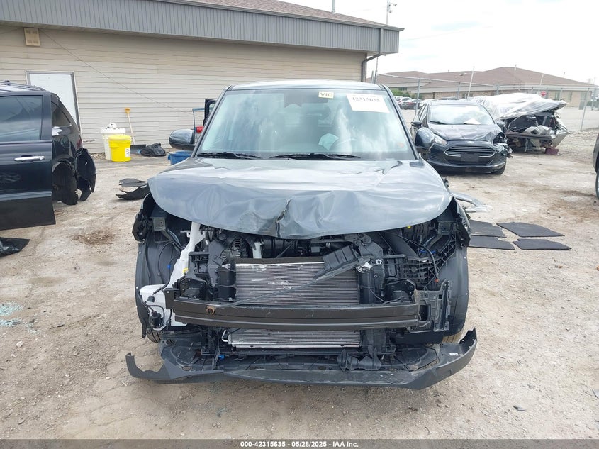 2024 KIA SOUL S - KNDJ23AU3R7916791