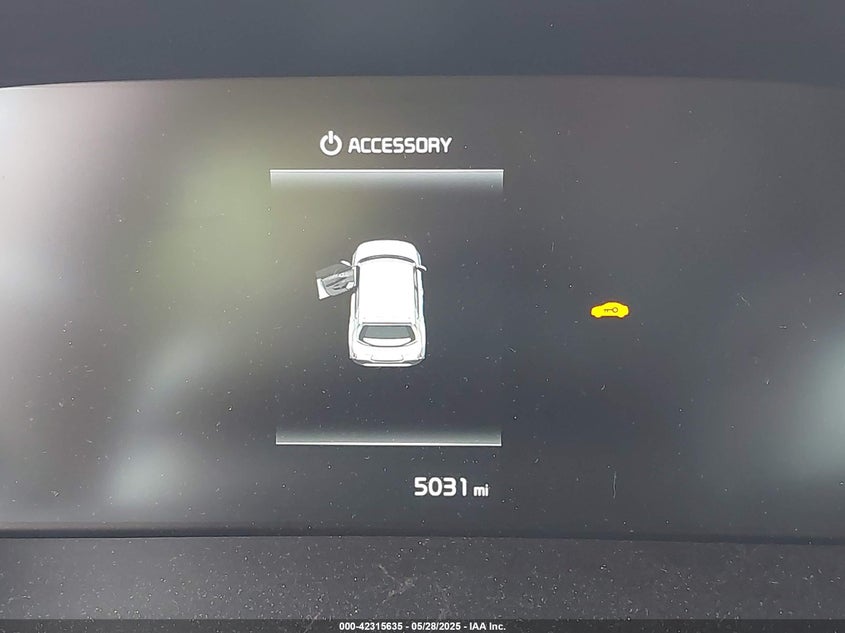 2024 KIA SOUL S - KNDJ23AU3R7916791