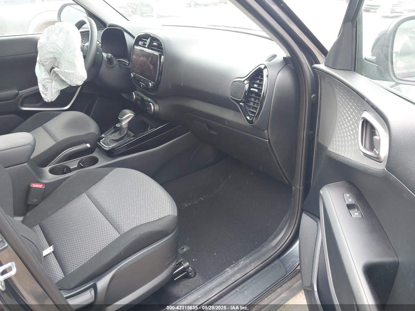 2024 KIA SOUL S - KNDJ23AU3R7916791