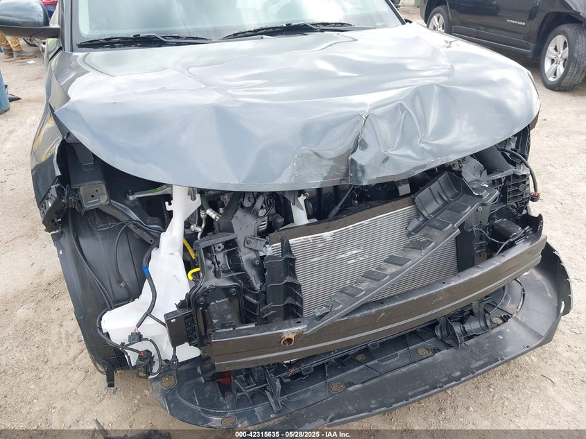 2024 KIA SOUL S - KNDJ23AU3R7916791