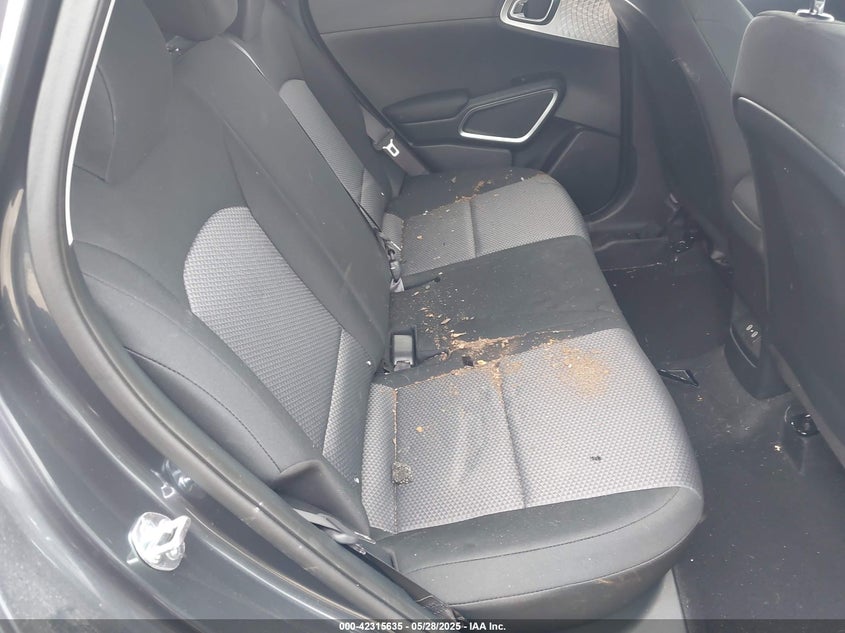 2024 KIA SOUL S - KNDJ23AU3R7916791