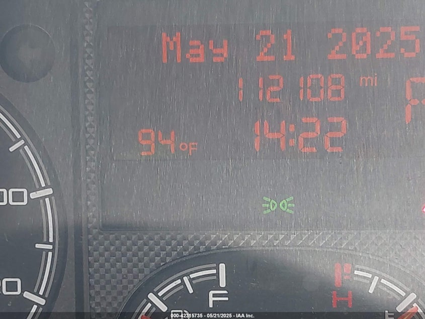 2017 RAM PROMASTER 1500 HIGH ROOF 136 WB - 3C6TRVBG3HE503011