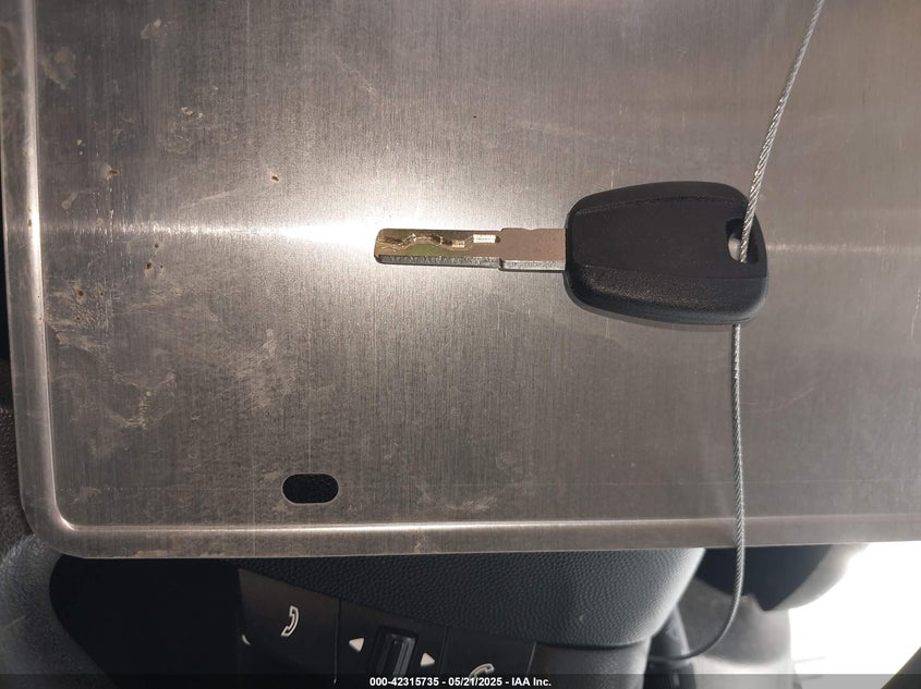 2017 RAM PROMASTER 1500 HIGH ROOF 136 WB - 3C6TRVBG3HE503011