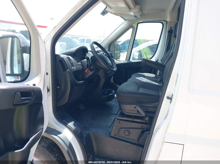 2017 RAM PROMASTER 1500 HIGH ROOF 136 WB - 3C6TRVBG3HE503011