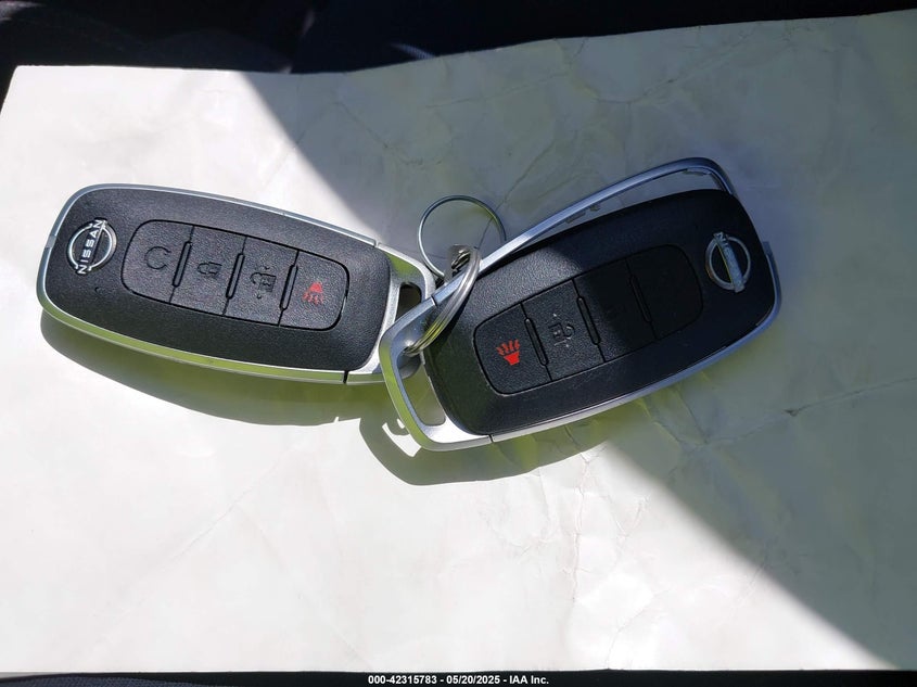 2023 NISSAN ROGUE VIN: 5N1BT3BA3PC786775