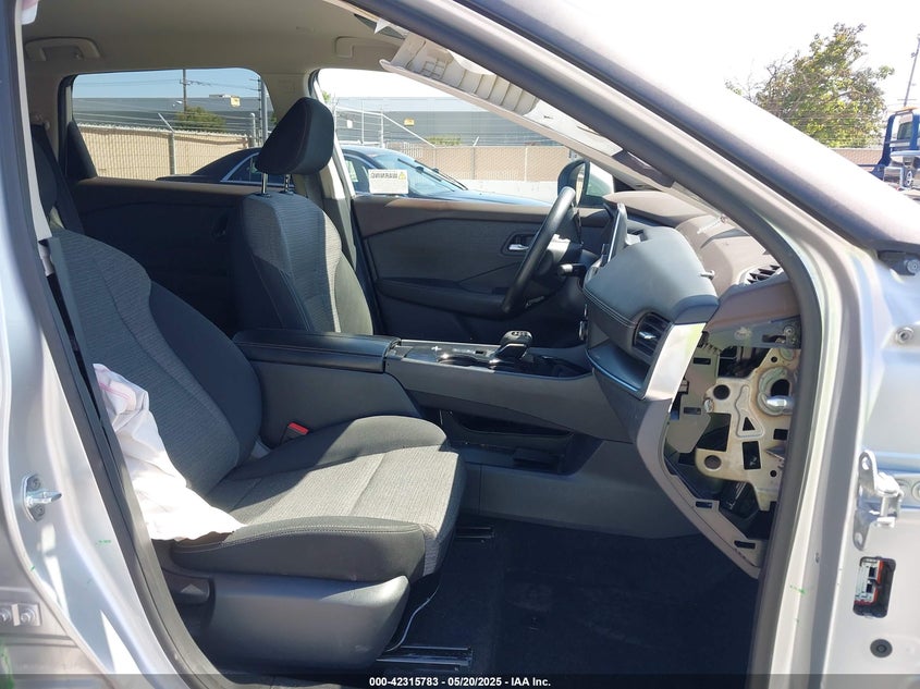 2023 NISSAN ROGUE VIN: 5N1BT3BA3PC786775