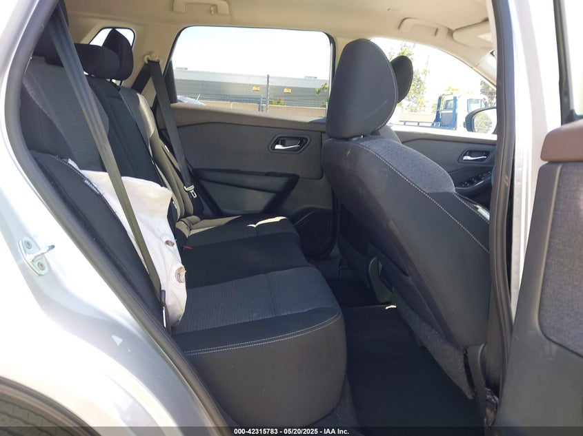 2023 NISSAN ROGUE VIN: 5N1BT3BA3PC786775