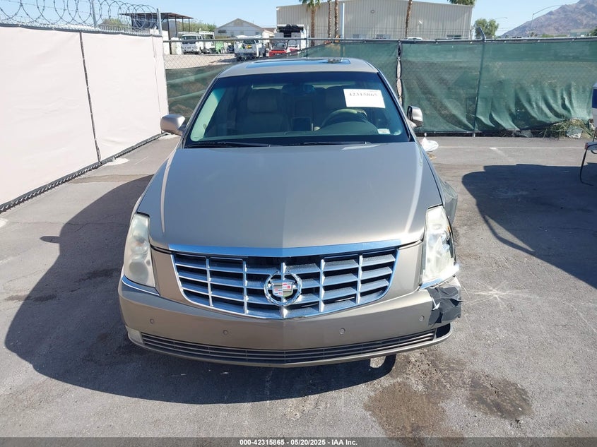 2007 CADILLAC DTS VIN: 1G6KD57Y97U198072
