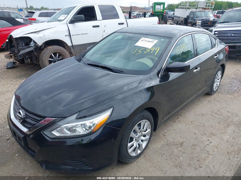 2016 NISSAN ALTIMA VIN: 1N4AL3AP4GC275278