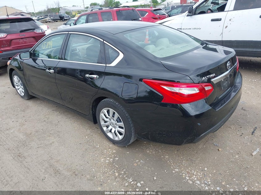 2016 NISSAN ALTIMA VIN: 1N4AL3AP4GC275278