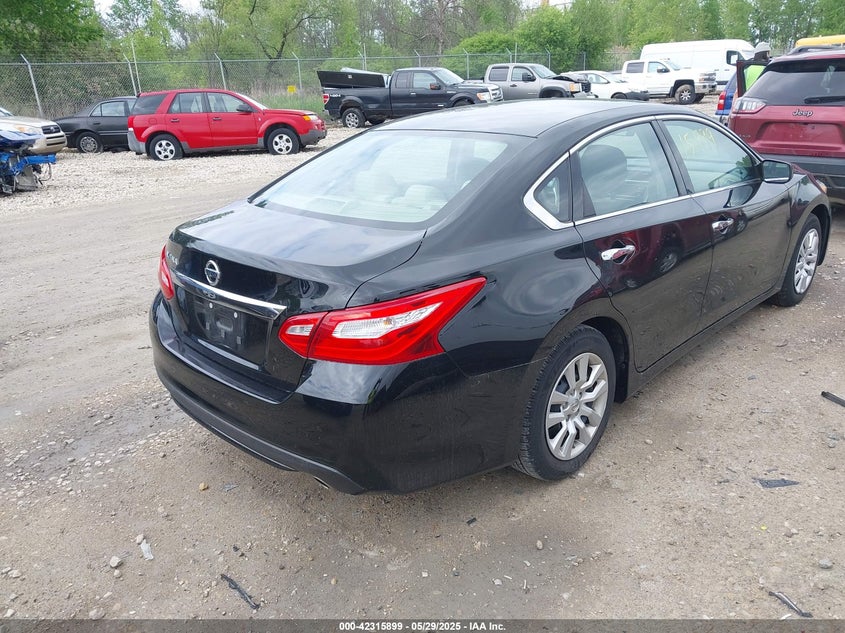 2016 NISSAN ALTIMA VIN: 1N4AL3AP4GC275278