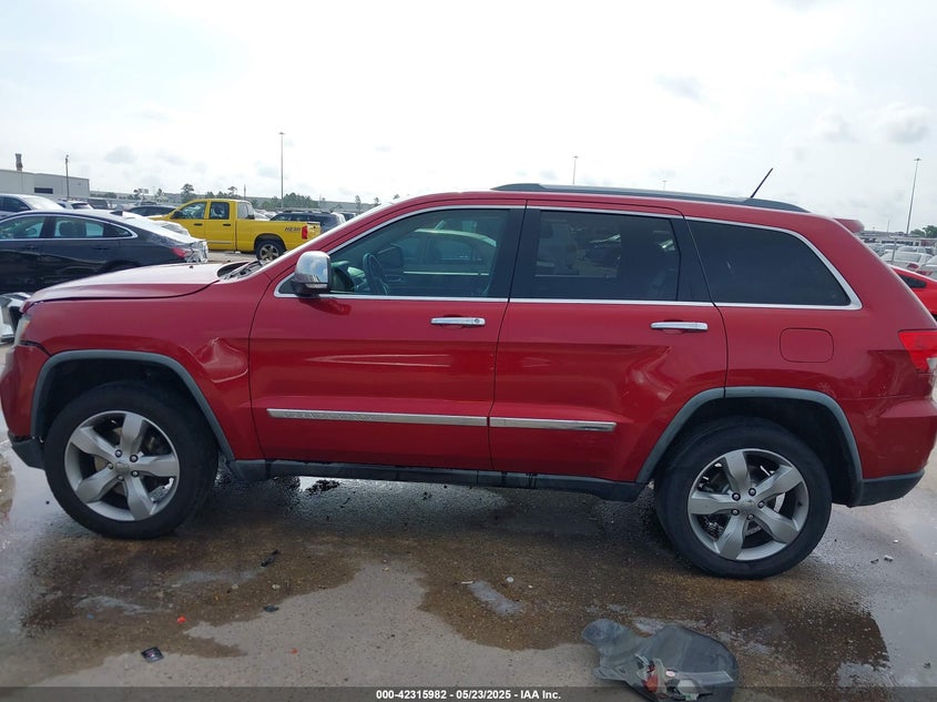 1J4RR5GT9BC636566 2011 JEEP GRAND CHEROKEE photo no. 14