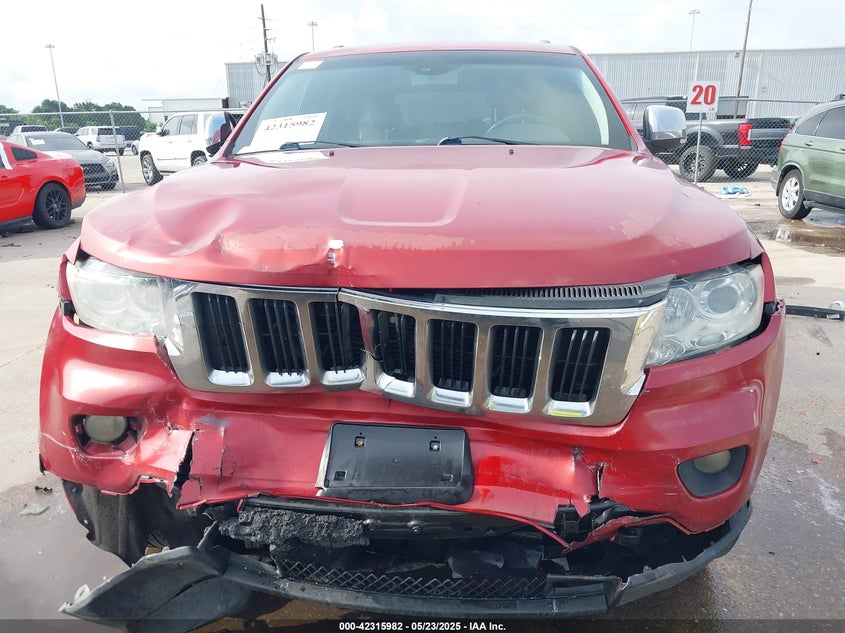 1J4RR5GT9BC636566 2011 JEEP GRAND CHEROKEE photo no. 6