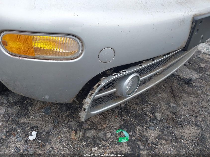 2004 Volkswagen New Beetle Gls 1.8T VIN: 3VWCD21C84M402662 Lot: 42316125