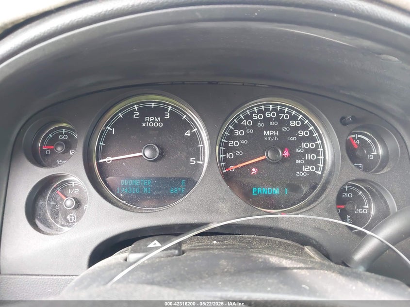 2011 CHEVROLET SILVERADO VIN: 1GC1KYC87BF210545