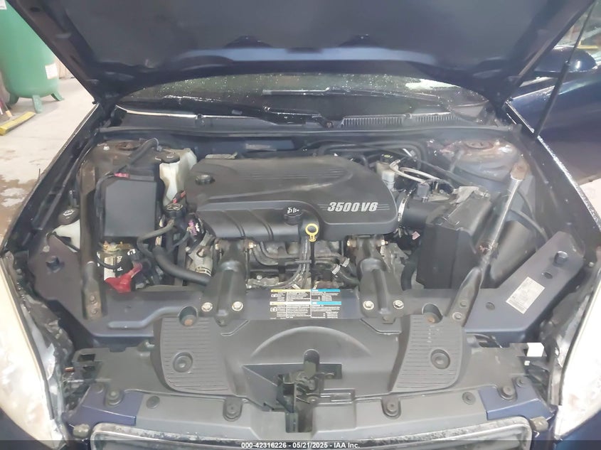 2010 CHEVROLET IMPALA VIN: 2G1WA5EK9A1144157