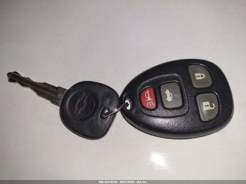 2010 CHEVROLET IMPALA VIN: 2G1WA5EK9A1144157