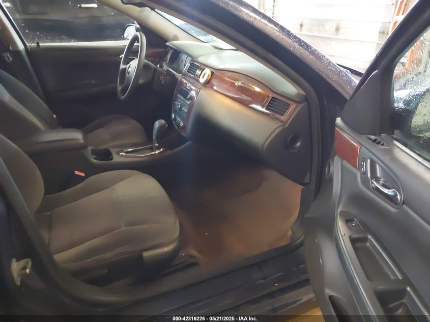 2010 CHEVROLET IMPALA VIN: 2G1WA5EK9A1144157