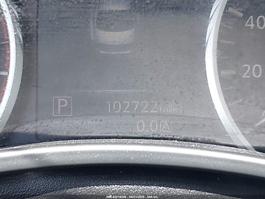 2018 INFINITI Q50 3.0T LUXE - JN1EV7AP3JM357441