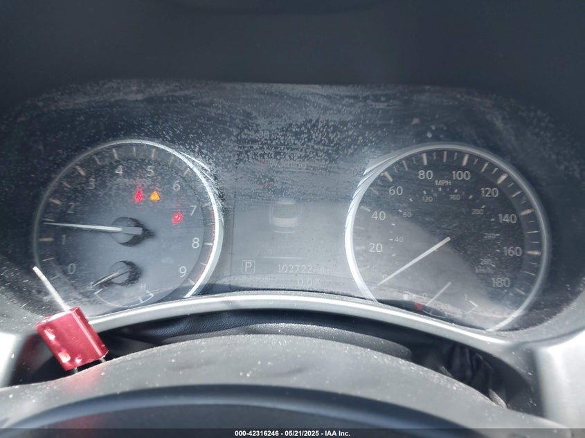 2018 INFINITI Q50 3.0T LUXE - JN1EV7AP3JM357441