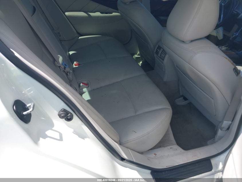 2018 INFINITI Q50 3.0T LUXE - JN1EV7AP3JM357441