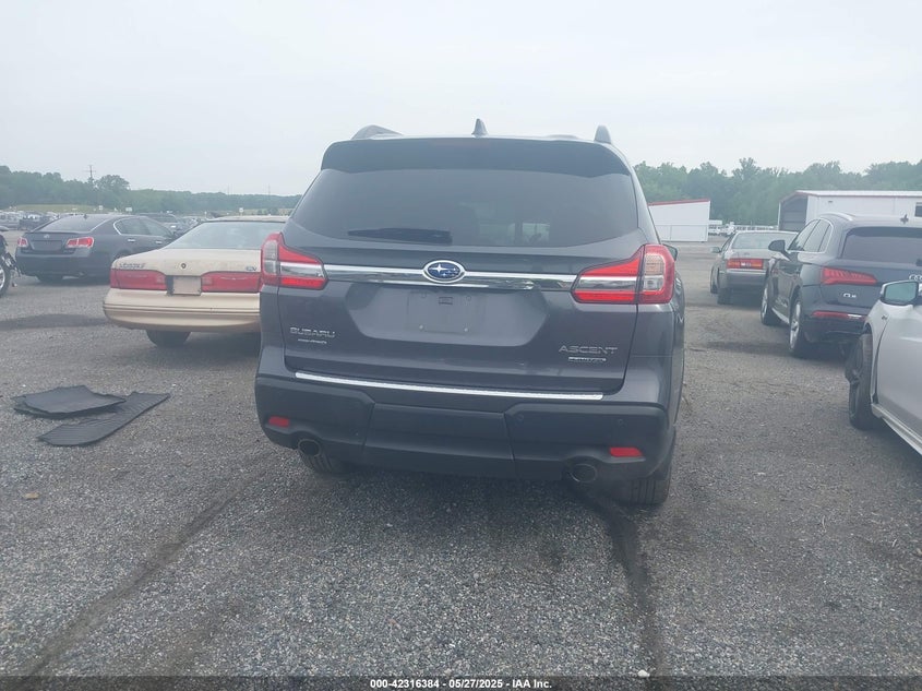 2021 Subaru Ascent (VIN: 4S4WMAPD3M3465966)