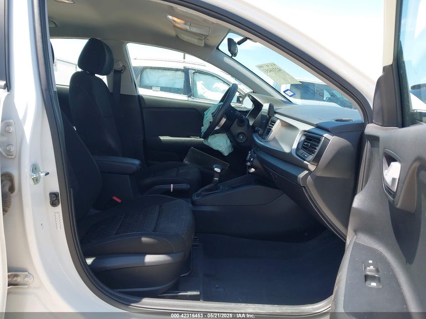 2021 KIA RIO VIN: 3KPA24AD7ME406152