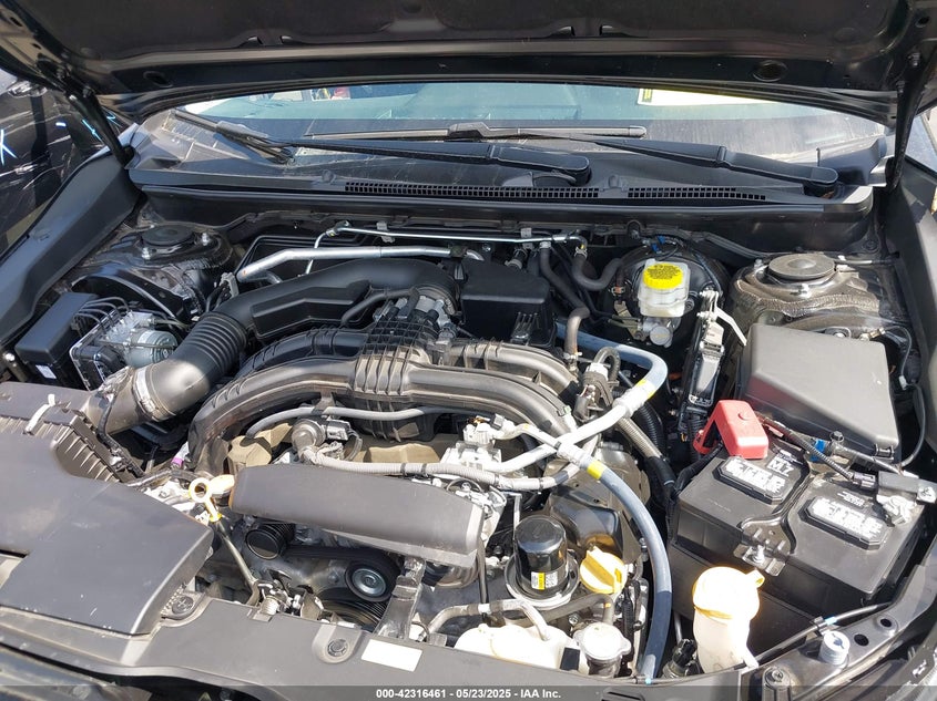 2022 SUBARU IMPREZA PREMIUM - 4S3GTAV64N3729343