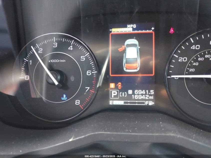 2022 SUBARU IMPREZA PREMIUM - 4S3GTAV64N3729343