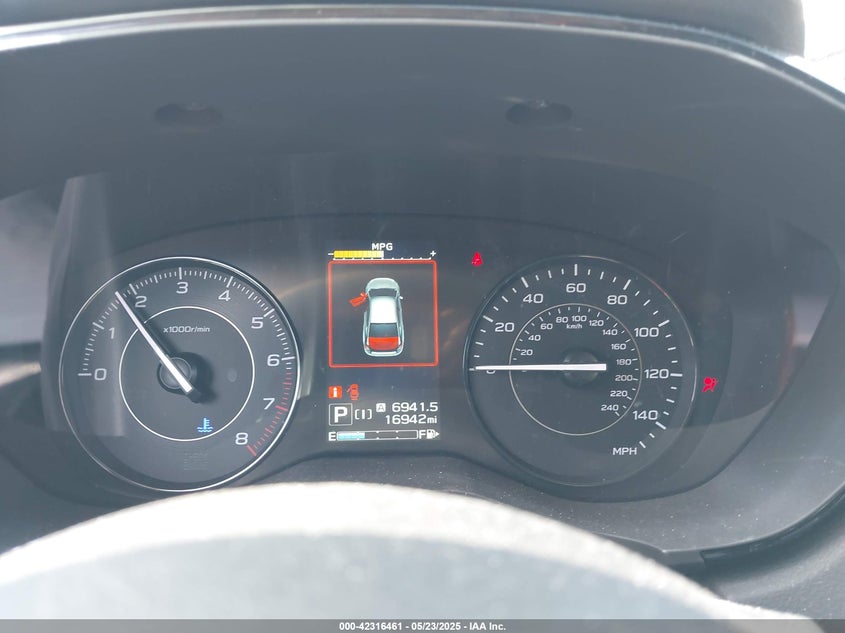 2022 SUBARU IMPREZA PREMIUM - 4S3GTAV64N3729343