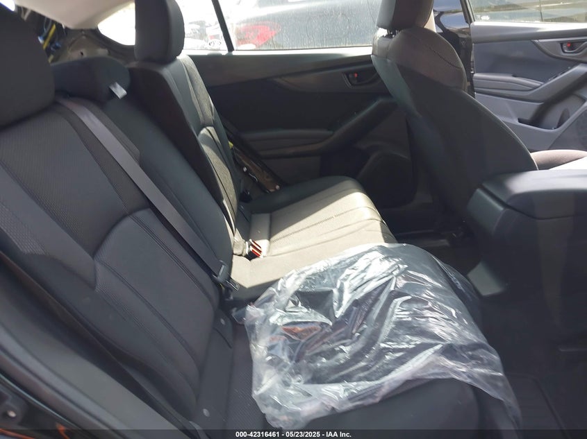 2022 SUBARU IMPREZA PREMIUM - 4S3GTAV64N3729343