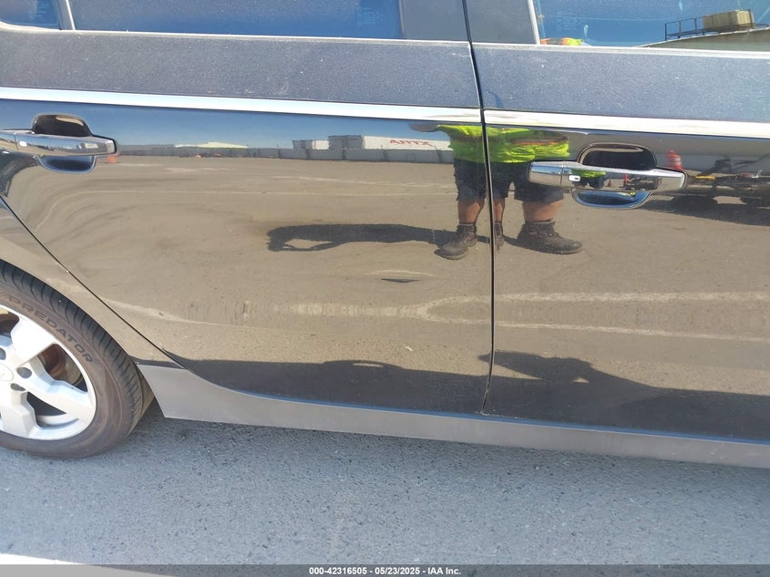 2014 CHEVROLET VOLT VIN: 1G1RF6E47EU161880