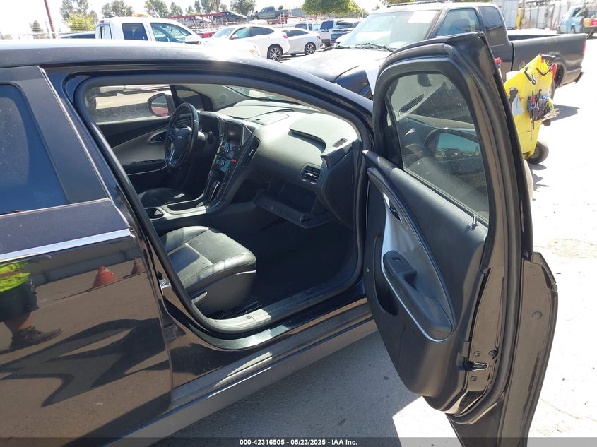2014 CHEVROLET VOLT VIN: 1G1RF6E47EU161880
