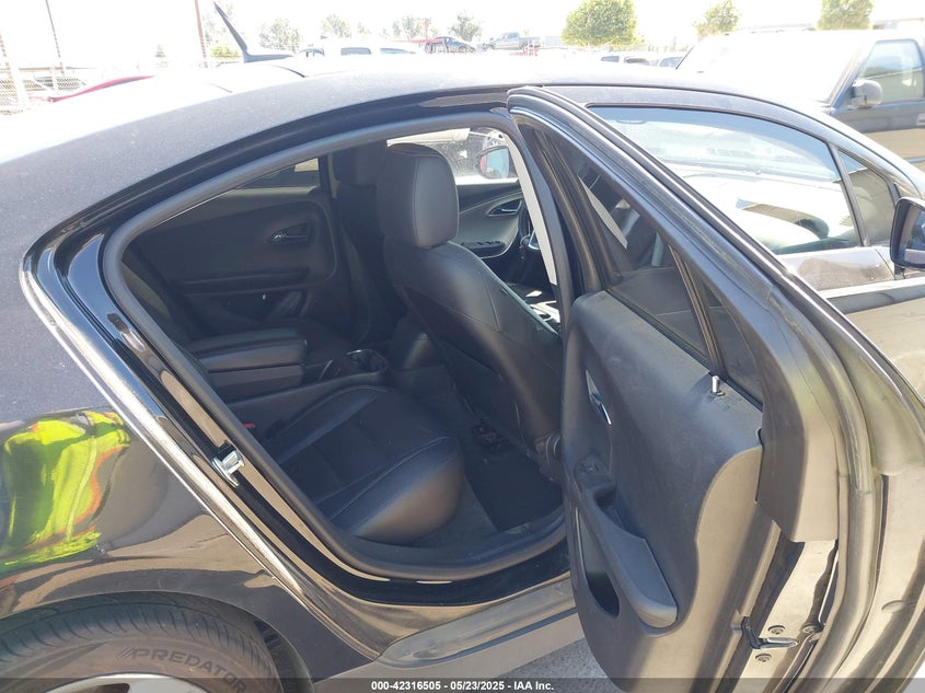 2014 CHEVROLET VOLT VIN: 1G1RF6E47EU161880