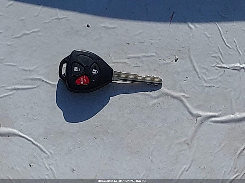 2012 SCION IQ VIN: JTNJJXB08CJ014214