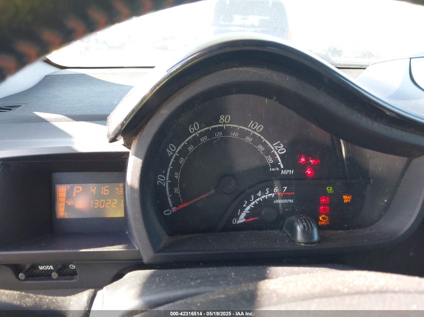 2012 SCION IQ VIN: JTNJJXB08CJ014214