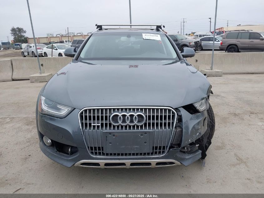 2015 Audi Allroad 2.0T Premium VIN: WA1UFAFLXFA017599 Lot: 42316558