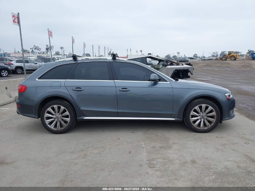 2015 Audi Allroad 2.0T Premium VIN: WA1UFAFLXFA017599 Lot: 42316558