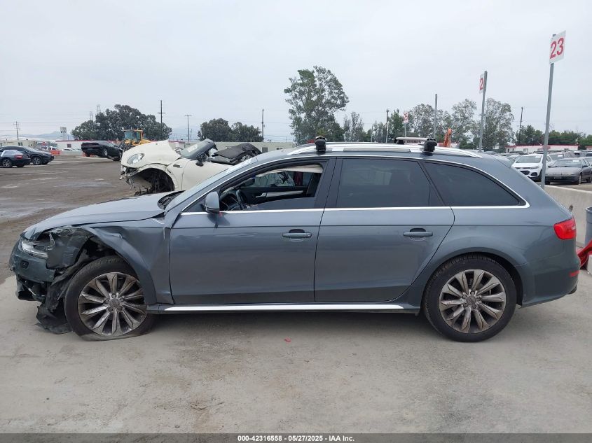 2015 Audi Allroad 2.0T Premium VIN: WA1UFAFLXFA017599 Lot: 42316558