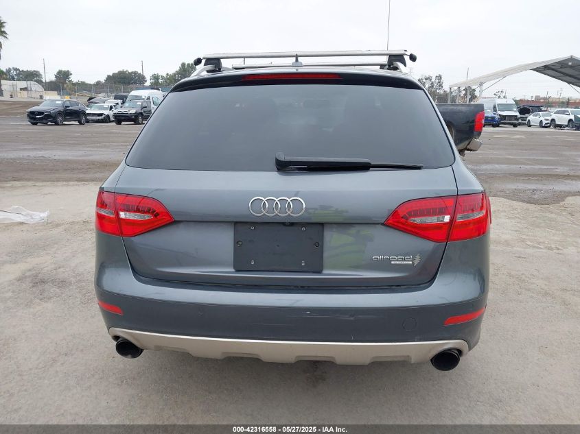 2015 Audi Allroad 2.0T Premium VIN: WA1UFAFLXFA017599 Lot: 42316558