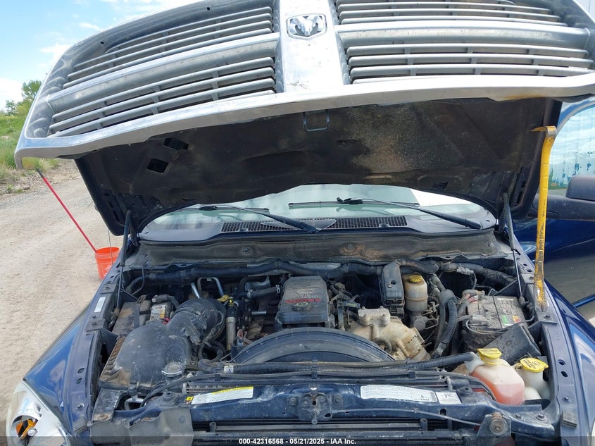 2009 Dodge Ram 3500 Slt VIN: 3D7MX38L99G551944 Lot: 42316568